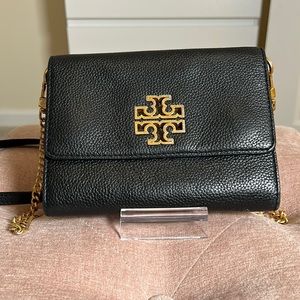 Tory Burch Chain Wallet